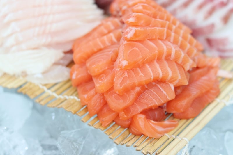 Baked Salmon