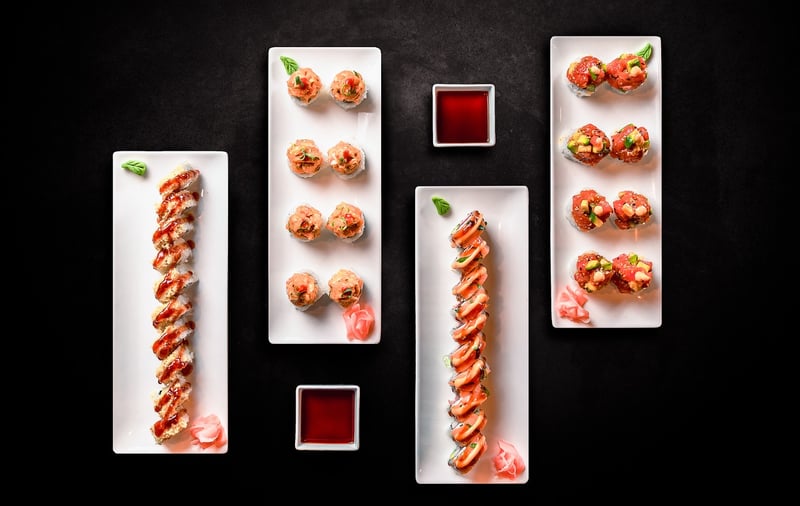 Japanese Dining