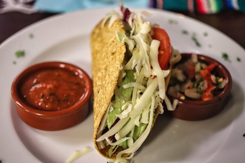 Mexican Street Food